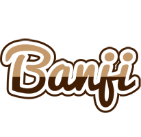 Banji exclusive logo