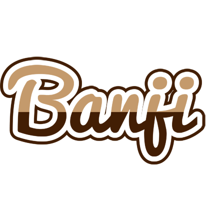 Banji exclusive logo