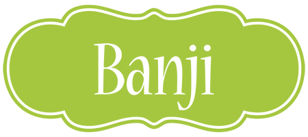 Banji family logo