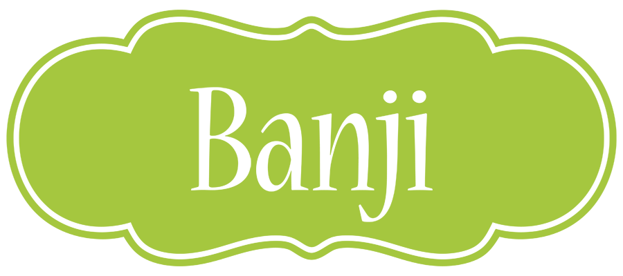 Banji family logo