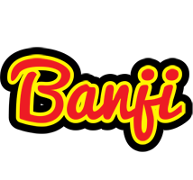 Banji fireman logo