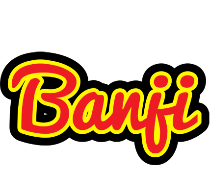 Banji fireman logo