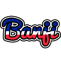 Banji france logo