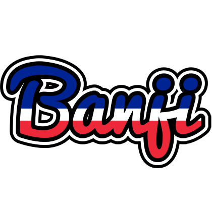 Banji france logo