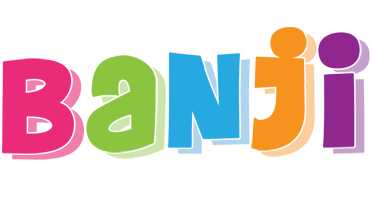 Banji friday logo