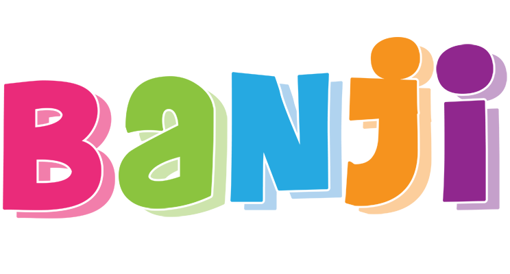Banji friday logo