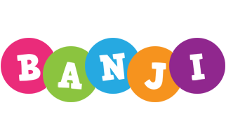 Banji friends logo