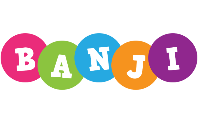 Banji friends logo