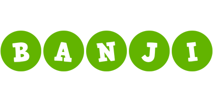 Banji games logo