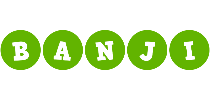 Banji games logo