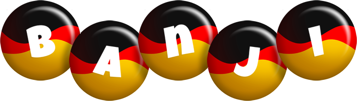 Banji german logo