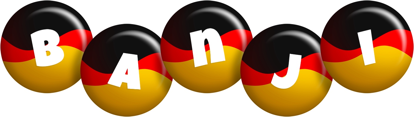 Banji german logo