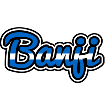 Banji greece logo