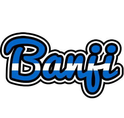 Banji greece logo