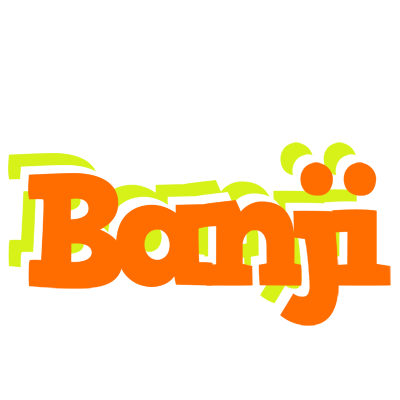 Banji healthy logo