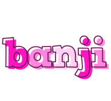 Banji hello logo