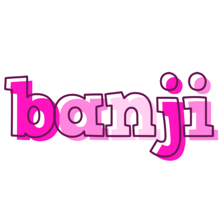 Banji hello logo