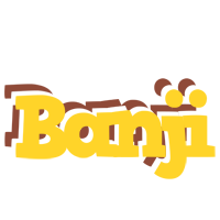 Banji hotcup logo