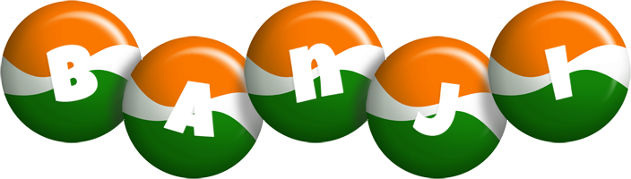 Banji india logo