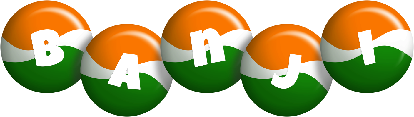 Banji india logo