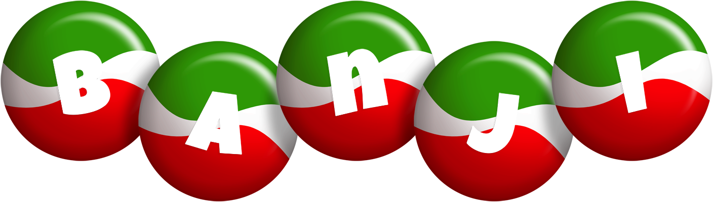 Banji italy logo