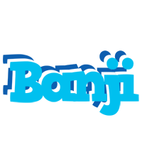 Banji jacuzzi logo