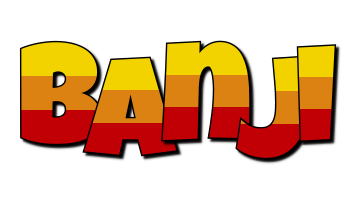 Banji jungle logo