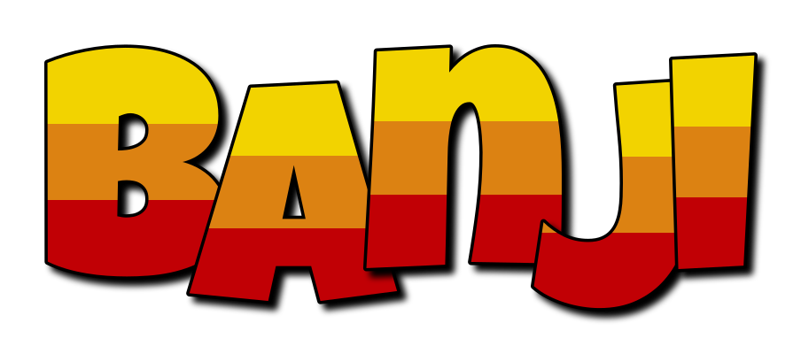 Banji jungle logo