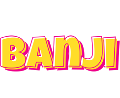 Banji kaboom logo