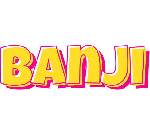 Banji kaboom logo