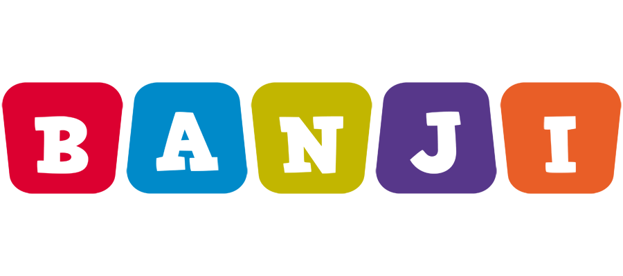 Banji kiddo logo