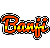 Banji madrid logo