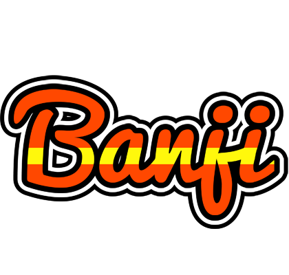 Banji madrid logo