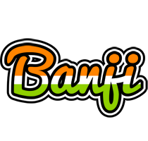 Banji mumbai logo