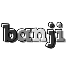 Banji night logo