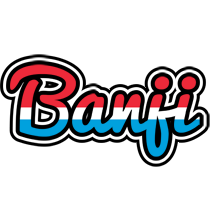 Banji norway logo