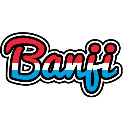 Banji norway logo