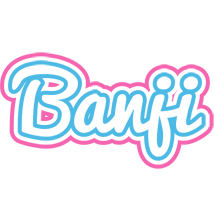 Banji outdoors logo