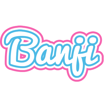 Banji outdoors logo