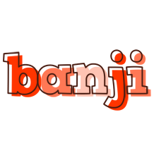 Banji paint logo