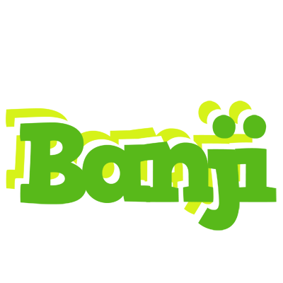 Banji picnic logo