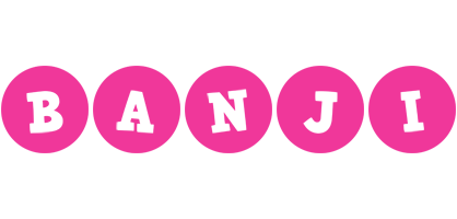 Banji poker logo