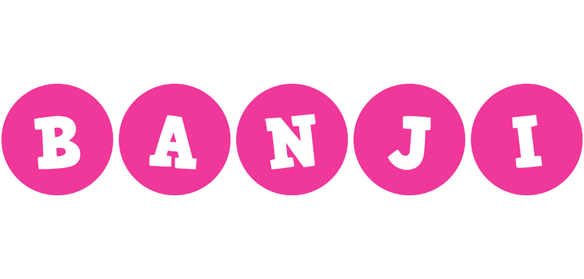 Banji poker logo