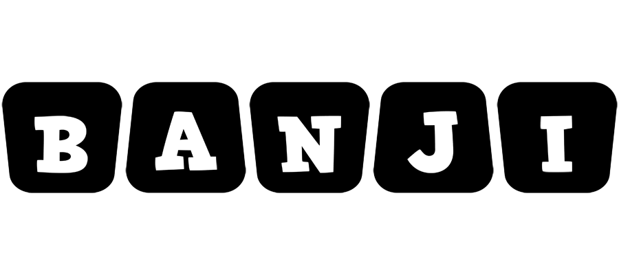 Banji racing logo