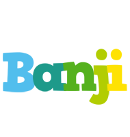 Banji rainbows logo