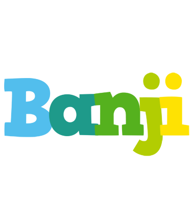 Banji rainbows logo