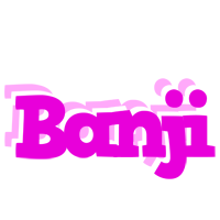 Banji rumba logo