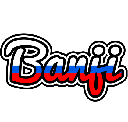 Banji russia logo
