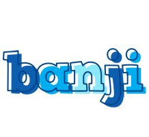 Banji sailor logo