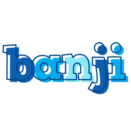 Banji sailor logo